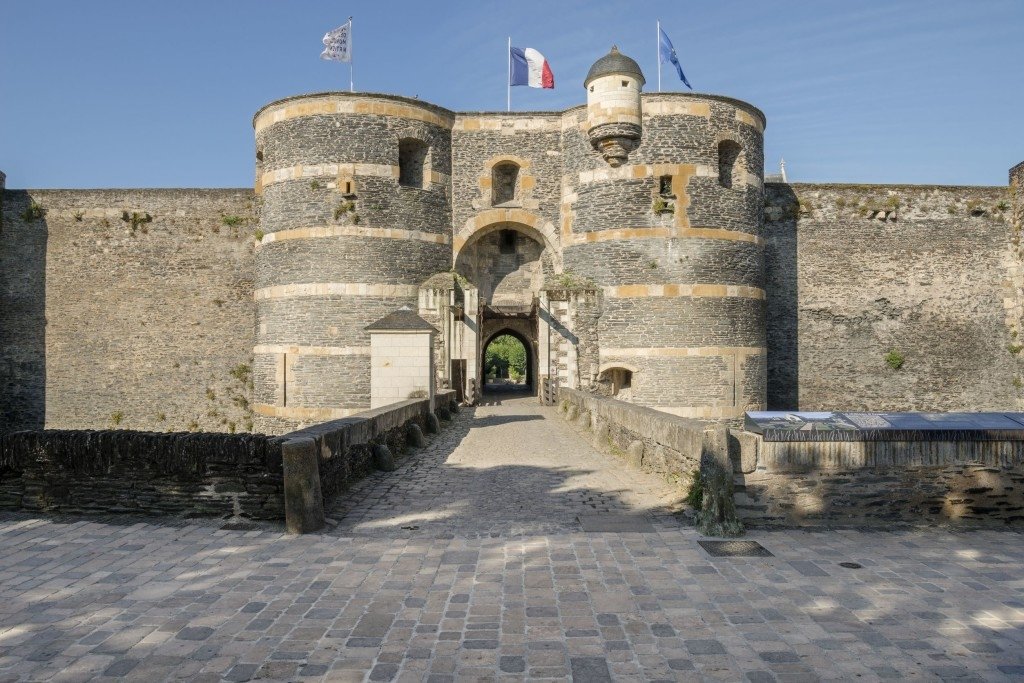 Château d’Angers – photo 7