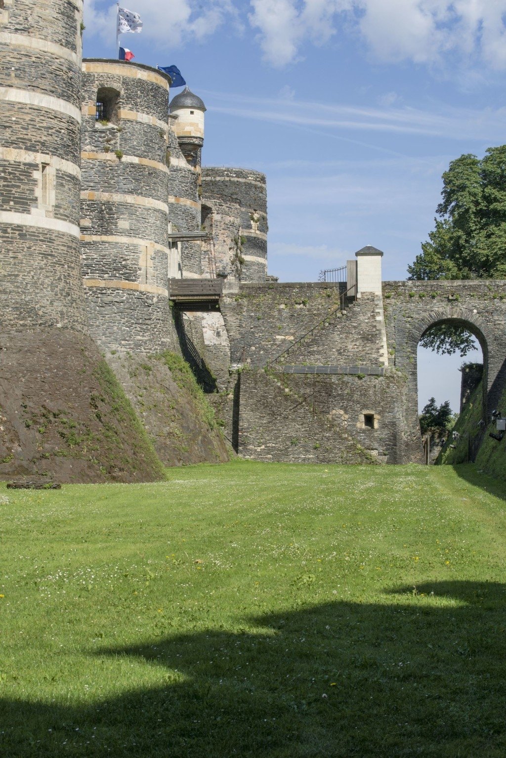 Château d’Angers – photo 8