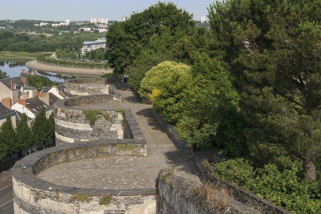 Château d’Angers – photo 9