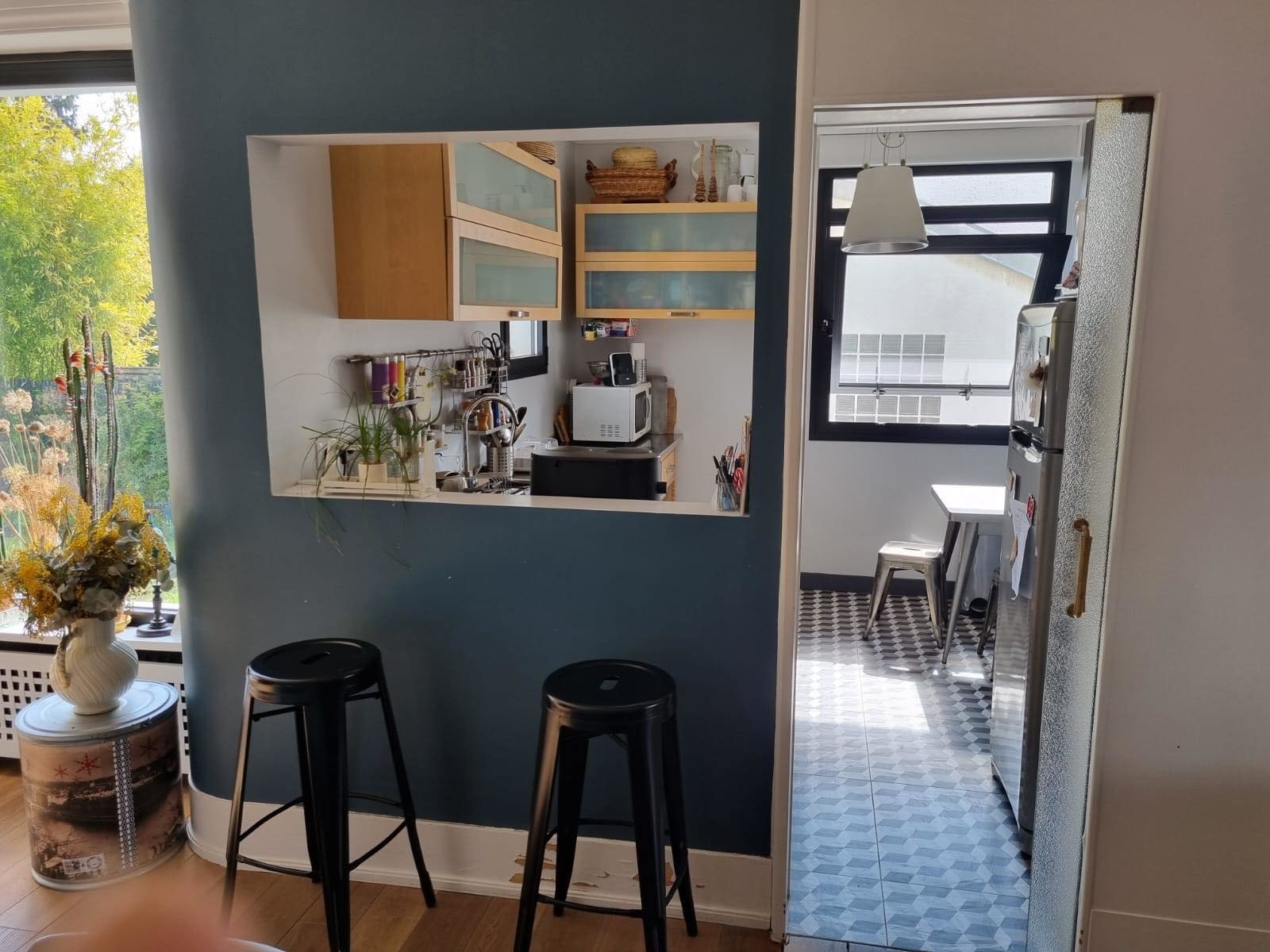 Maison moderniste des années 30′ proche Paris – photo 14