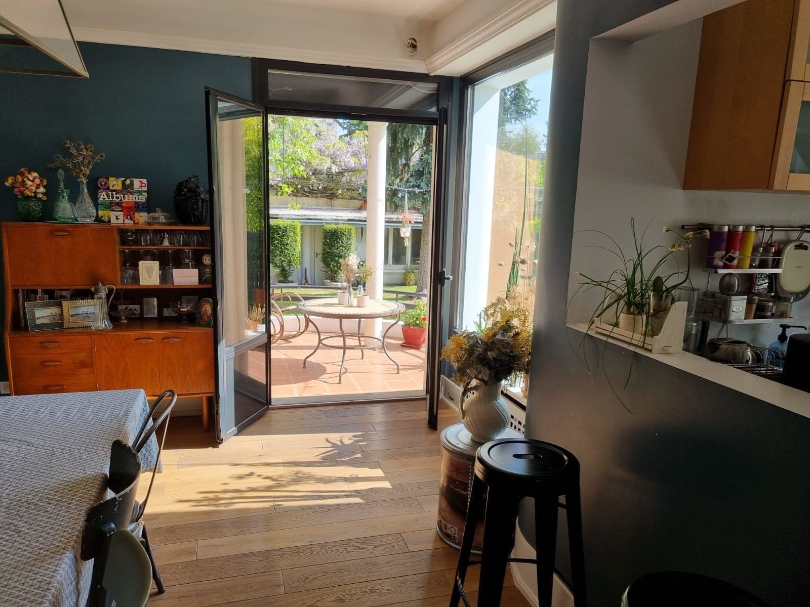 Maison moderniste des années 30′ proche Paris – photo 15