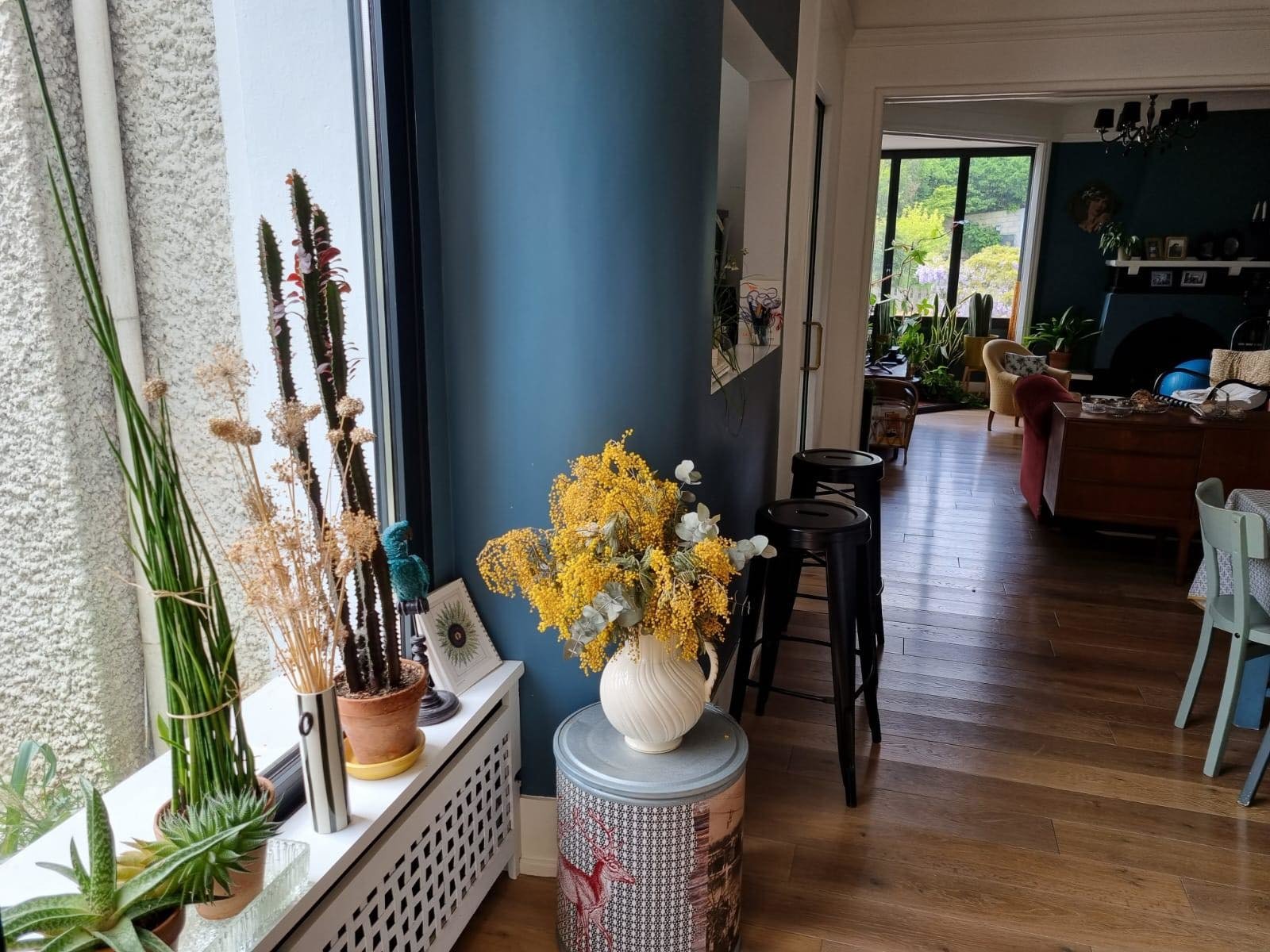 Maison moderniste des années 30′ proche Paris – photo 16