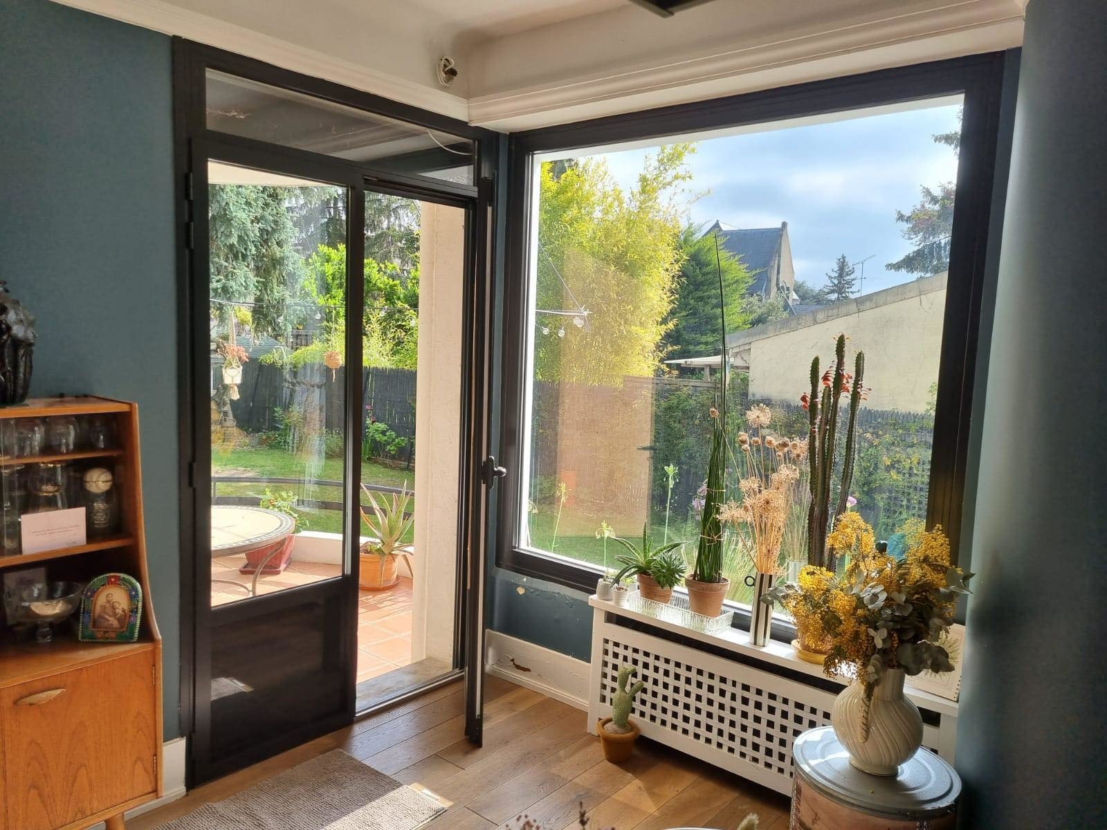 Maison moderniste des années 30′ proche Paris – photo 17