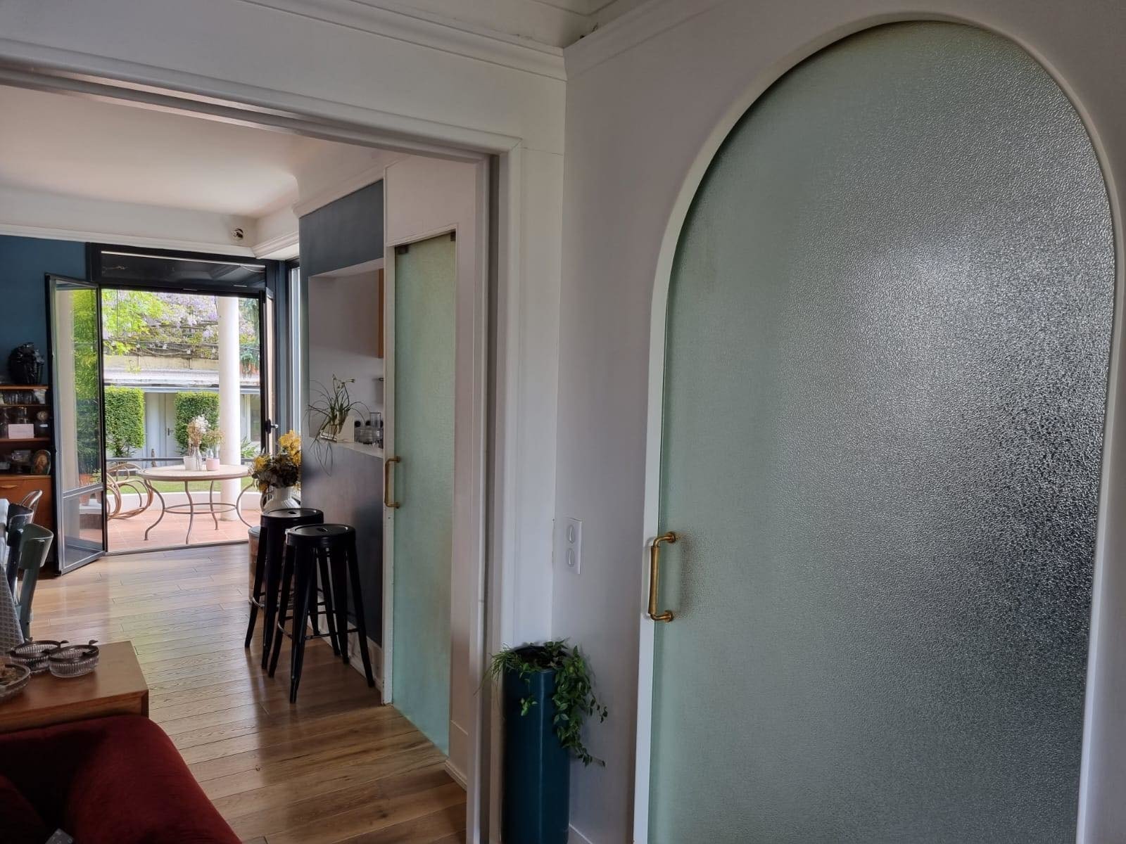 Maison moderniste des années 30′ proche Paris – photo 18