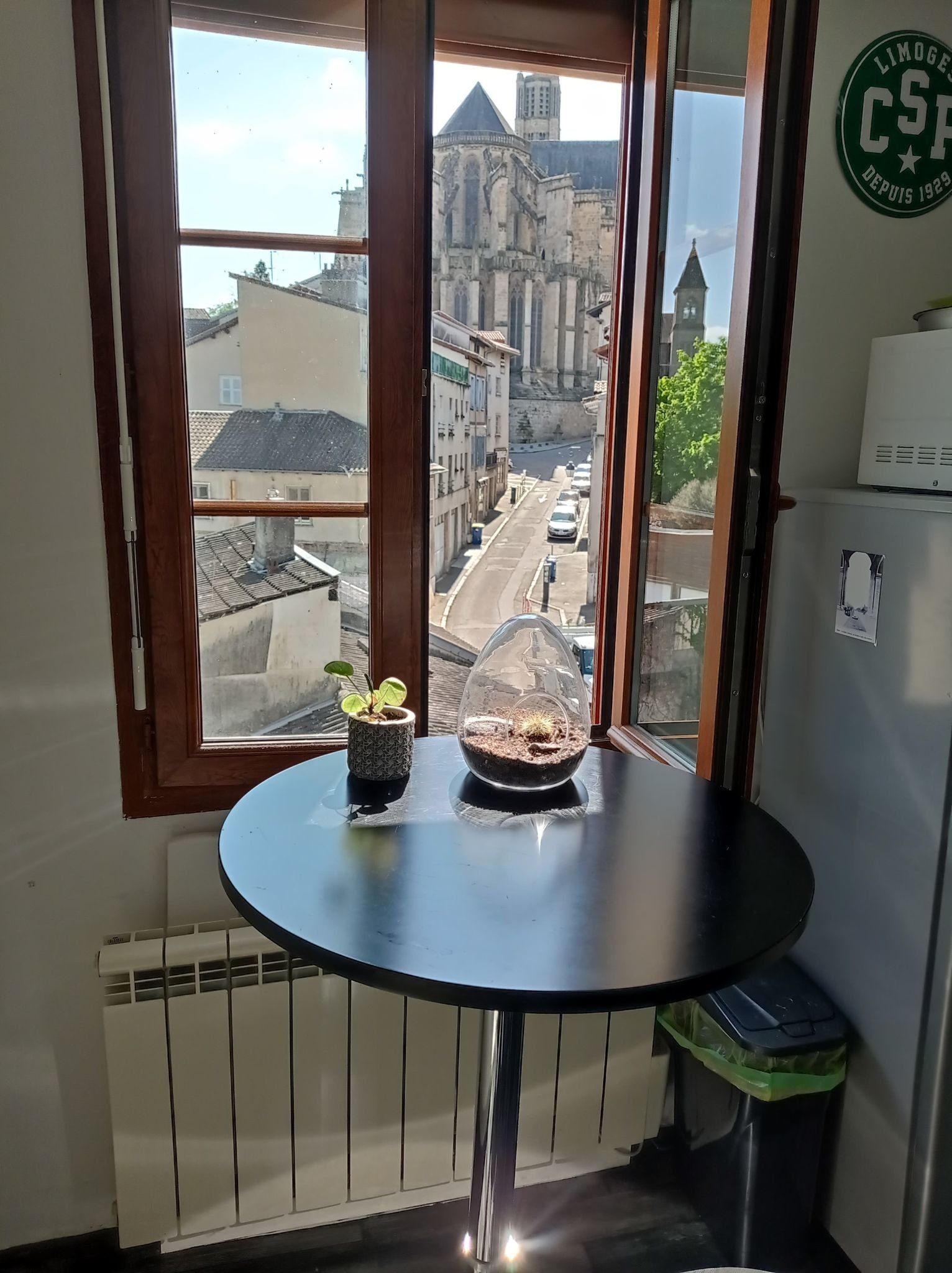 Le Duplex avec vue sur la Cathédrale – photo 2