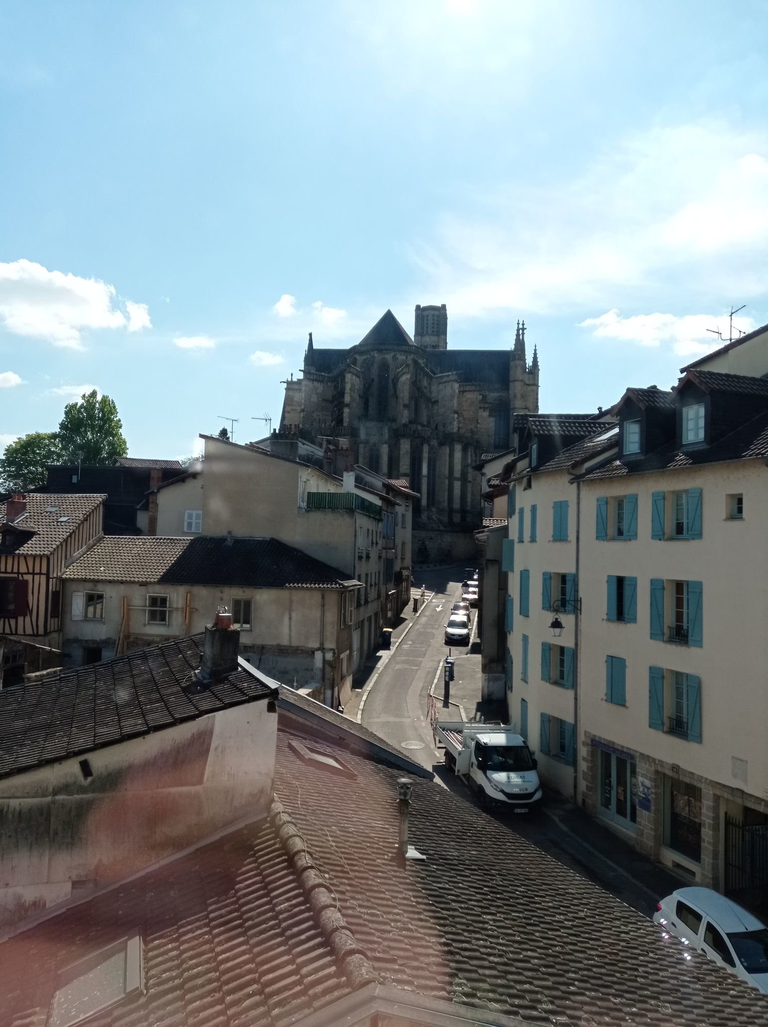 Le Duplex avec vue sur la Cathédrale – photo 5