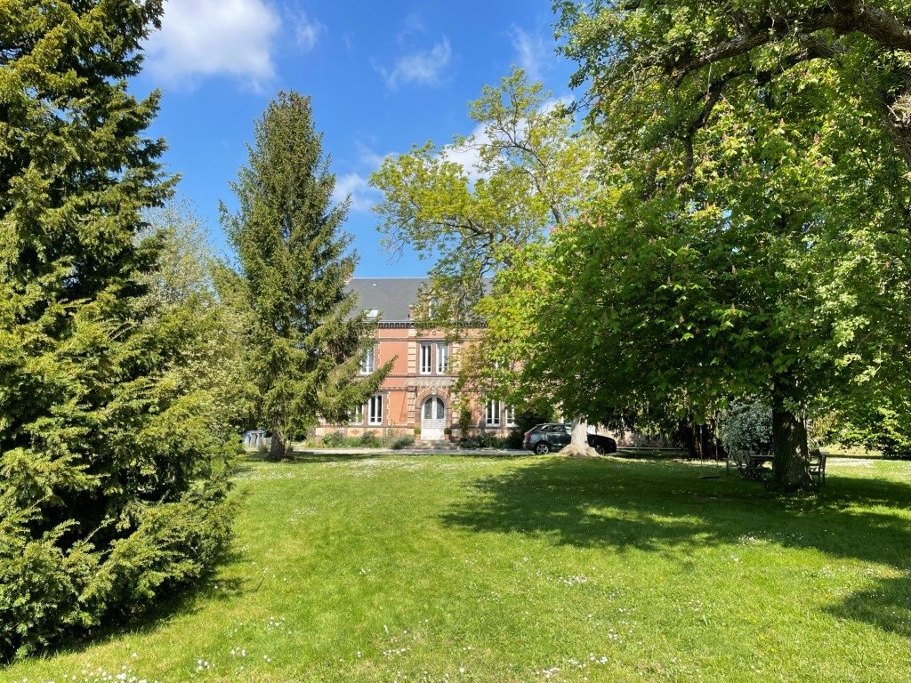 Maison de Maitre – Campagne – photo 1