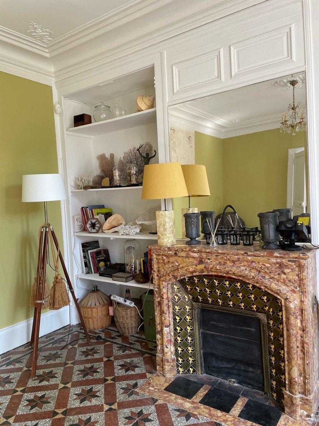 Maison de Maitre – Campagne – photo 5