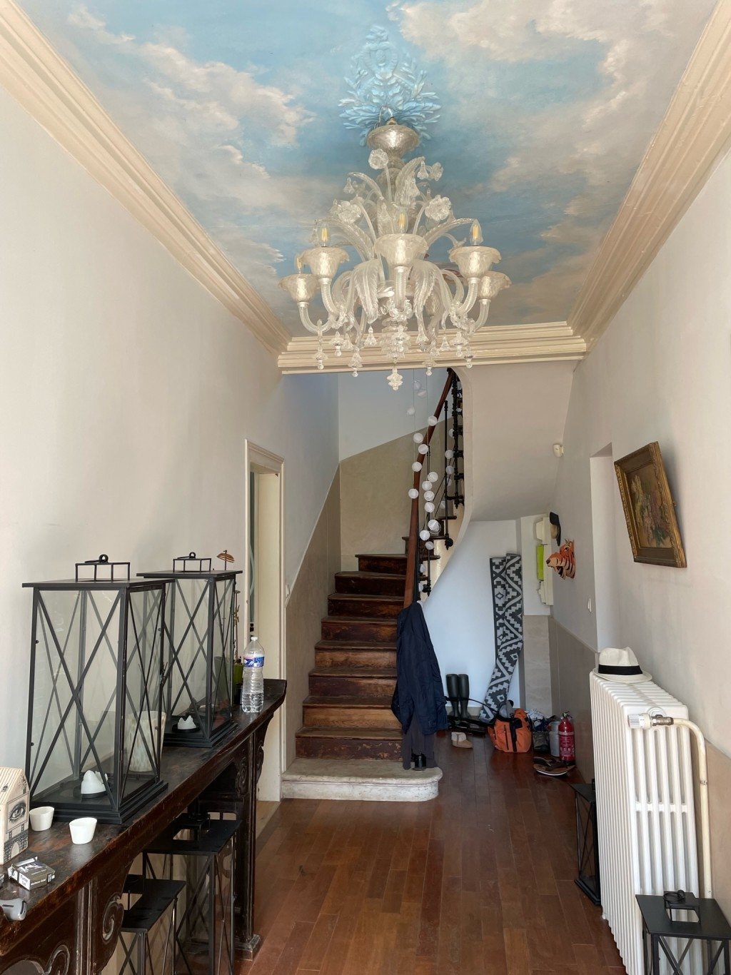 Maison de Maitre – Campagne – photo 9