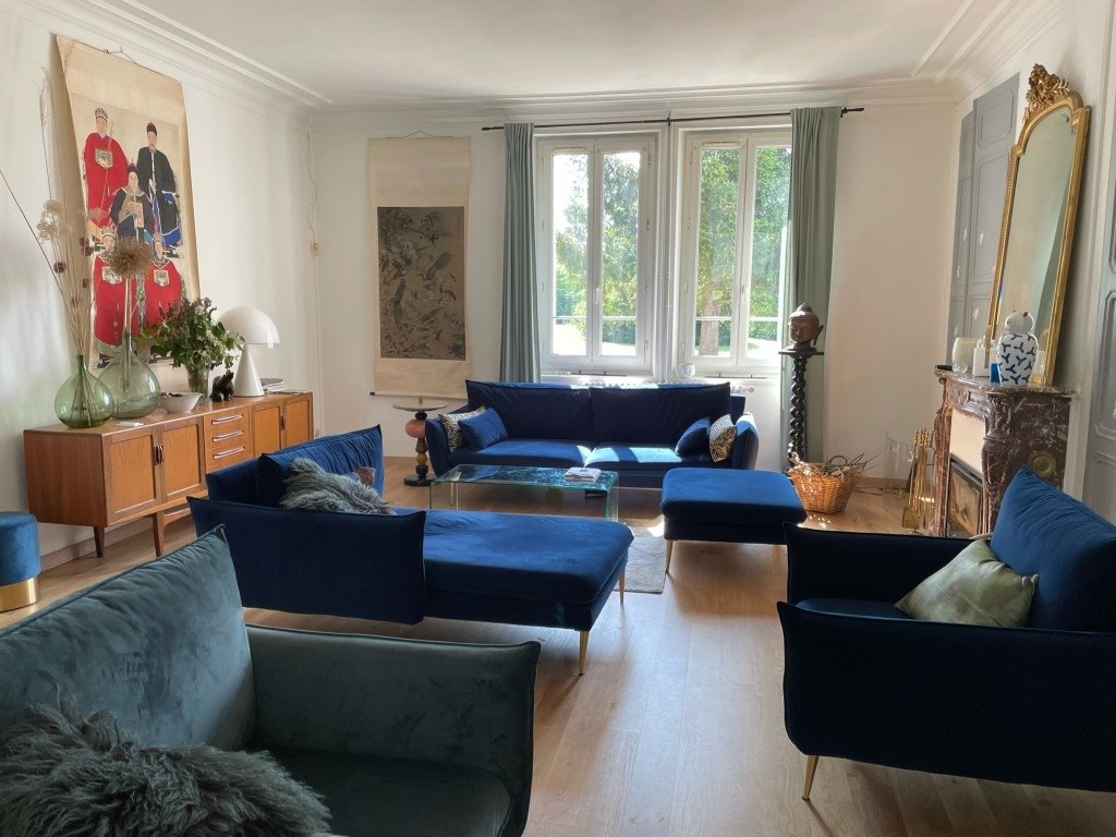 Maison de Maitre – Campagne – photo 10