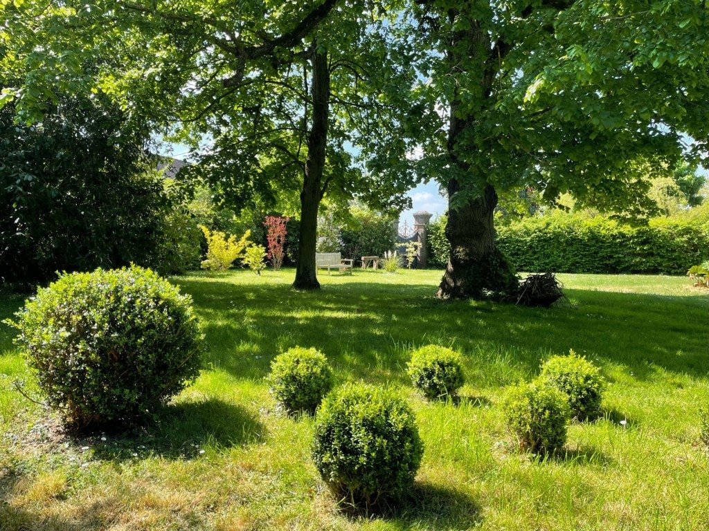 Maison de Maitre – Campagne – photo 12