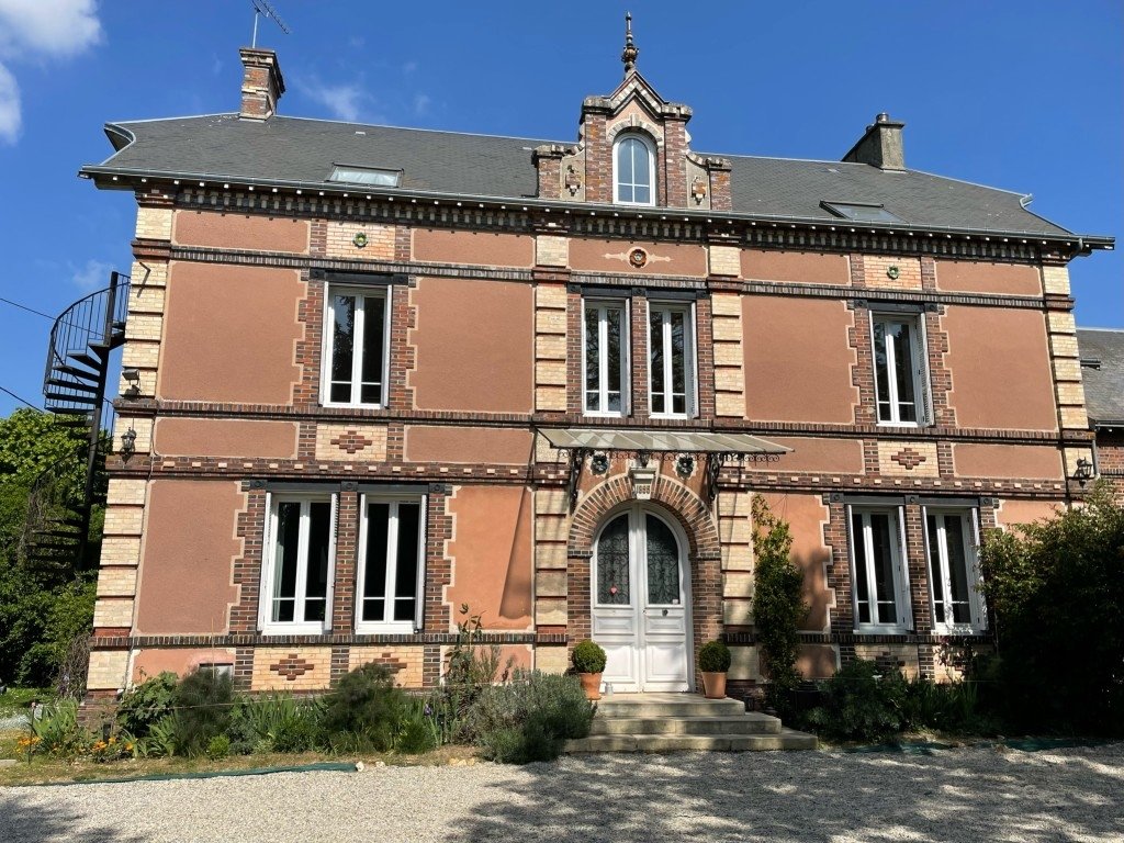 Maison de Maitre – Campagne – photo 13