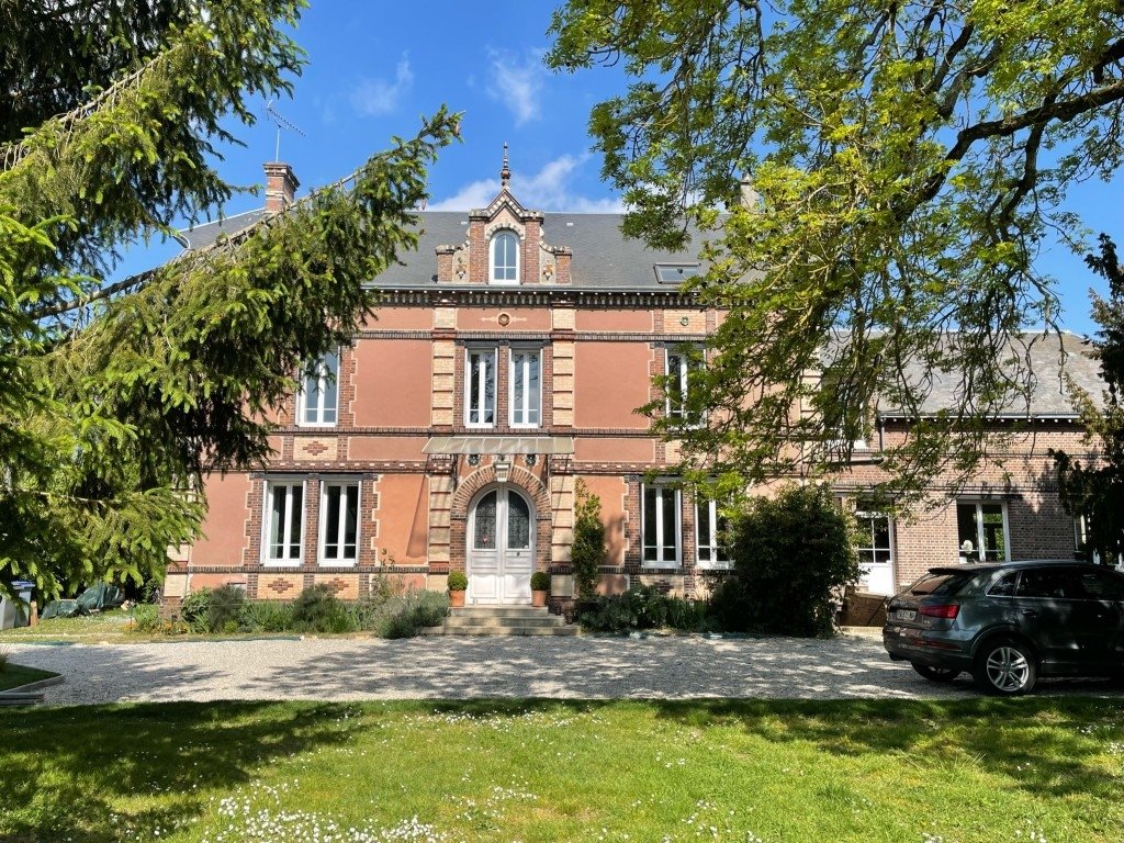 Maison de Maitre – Campagne – photo 16