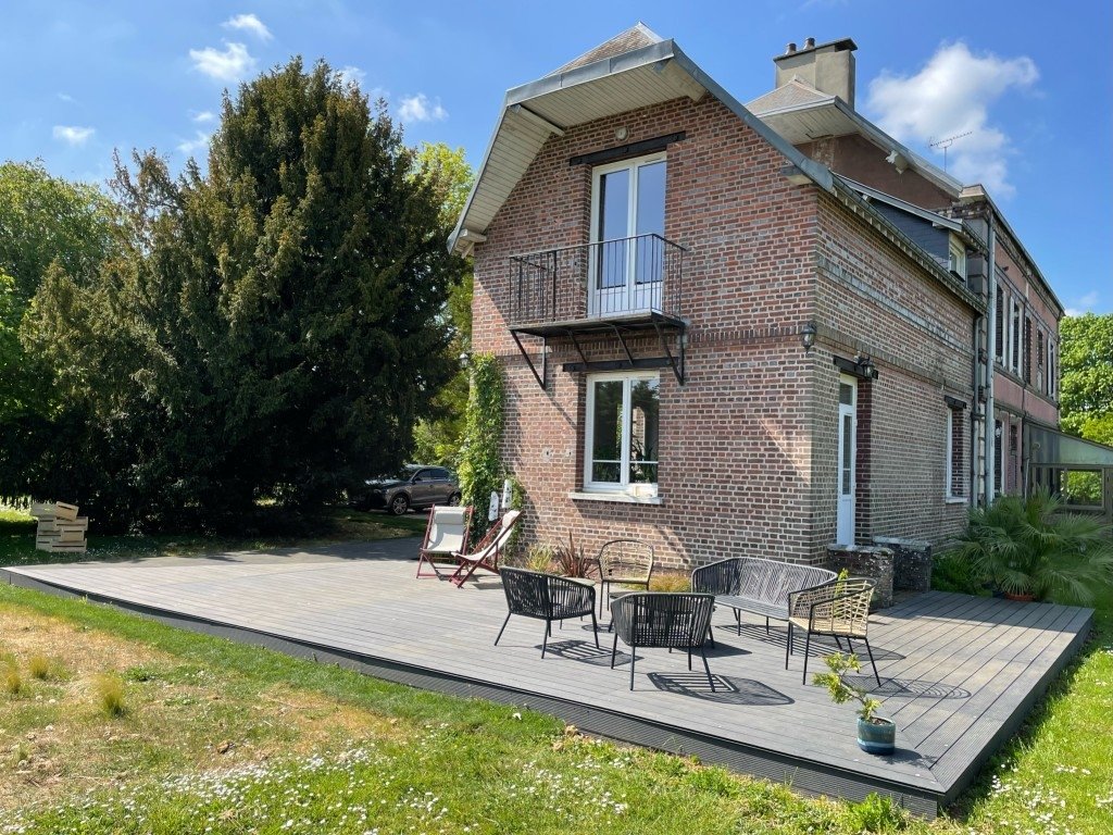 Maison de Maitre – Campagne – photo 18