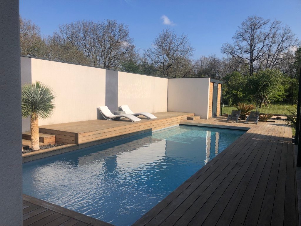 Maison moderne – photo 1