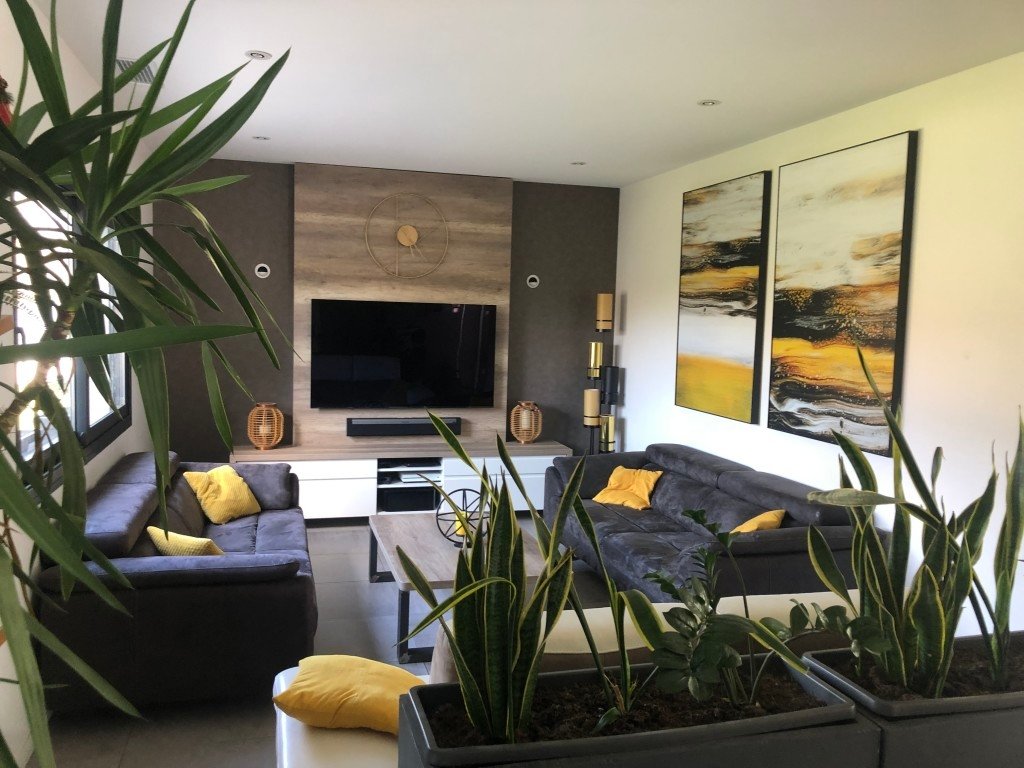 Maison moderne – photo 4