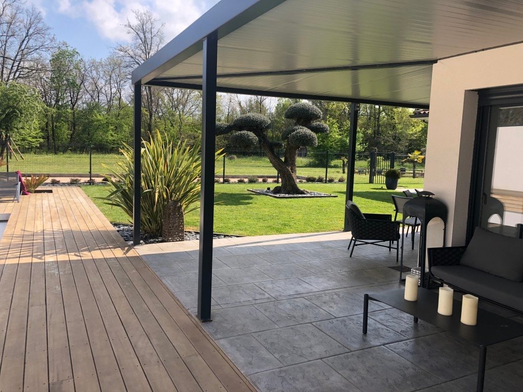 Maison moderne – photo 9