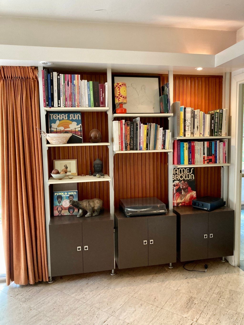 Maison d’architecte 1960 dans son jus – photo 4