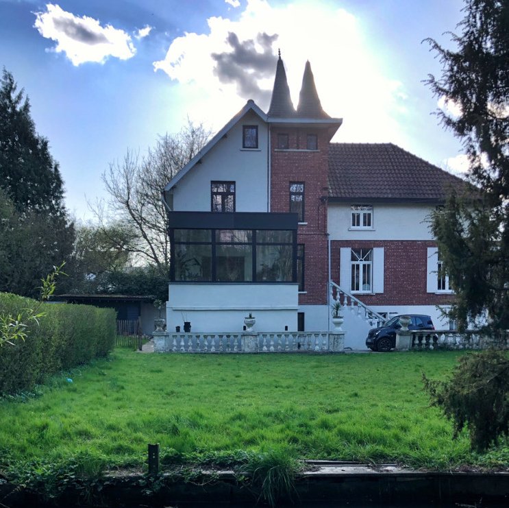 Villa des années 1930 – photo 32