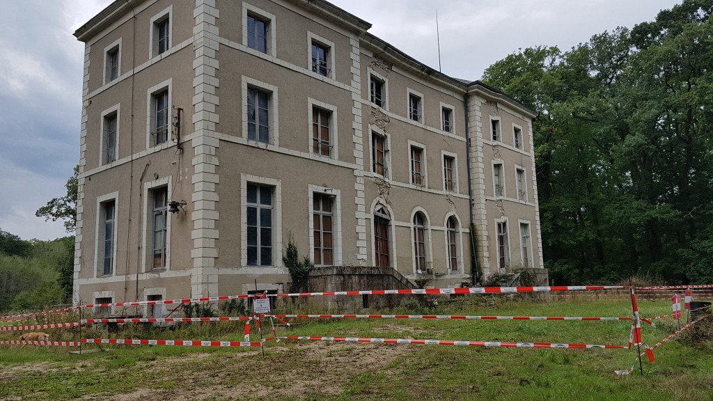 Château 1830 dans son jus – photo 9