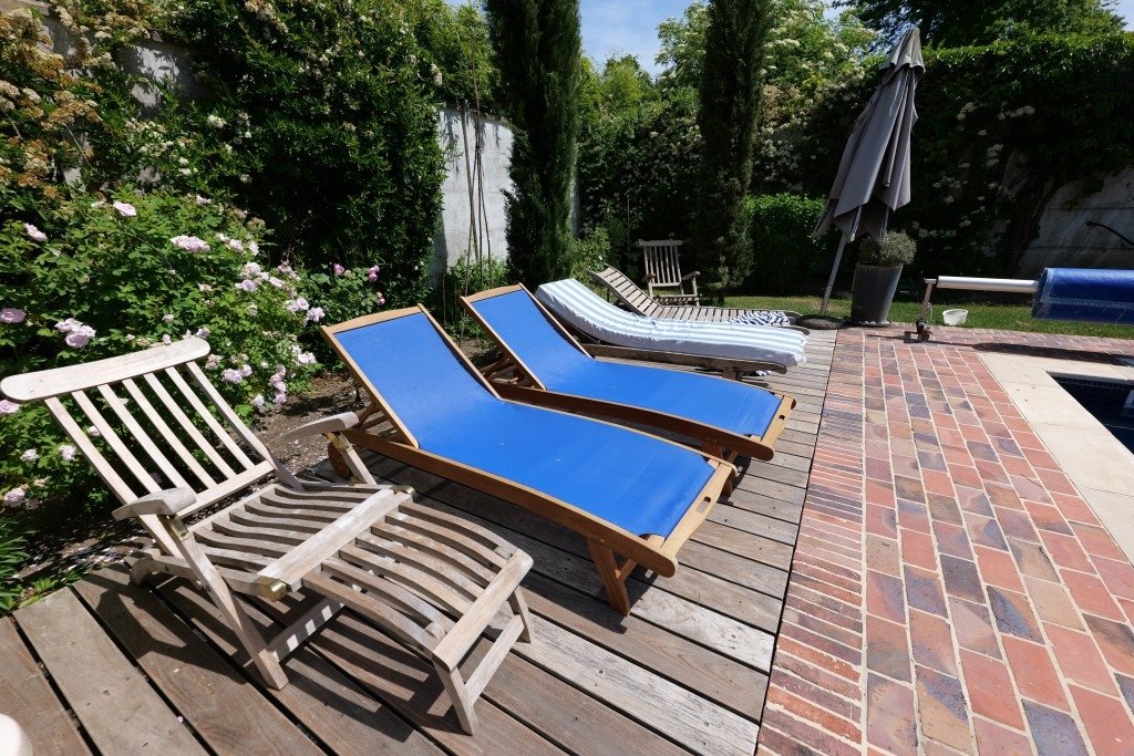 Piscine et son Pool House – photo 4