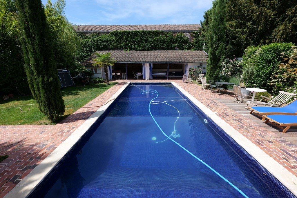 Piscine et son Pool House – photo 5