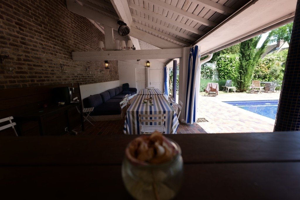 Piscine et son Pool House – photo 7