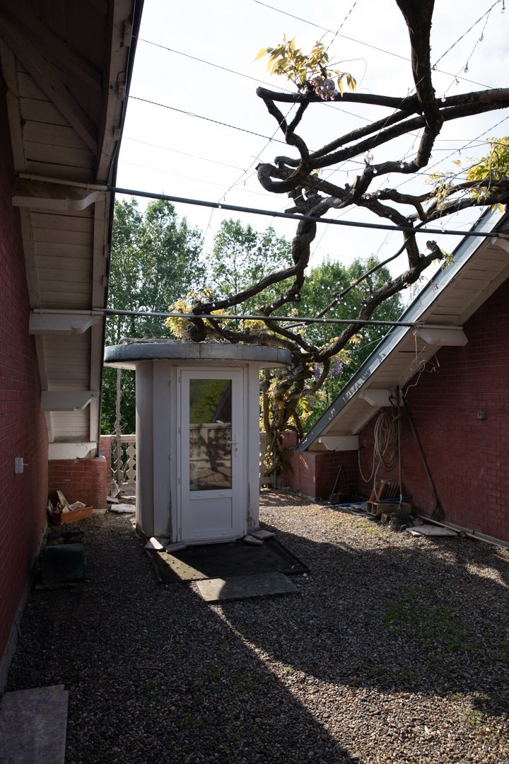 Maison sur parc arboré – photo 4