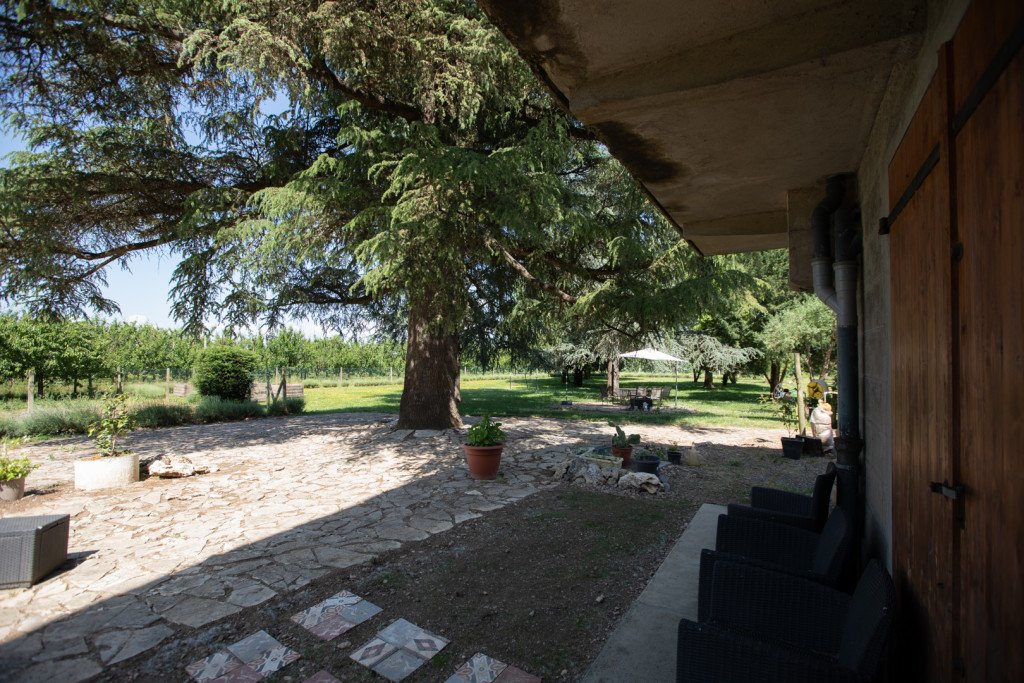 Maison sur parc arboré – photo 9