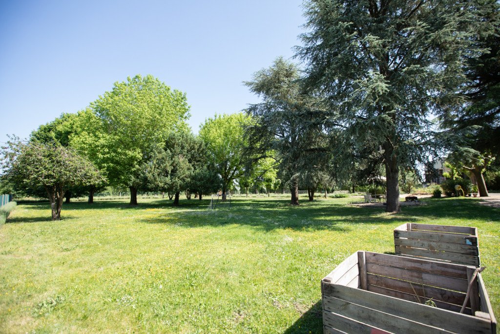 Maison sur parc arboré – photo 11