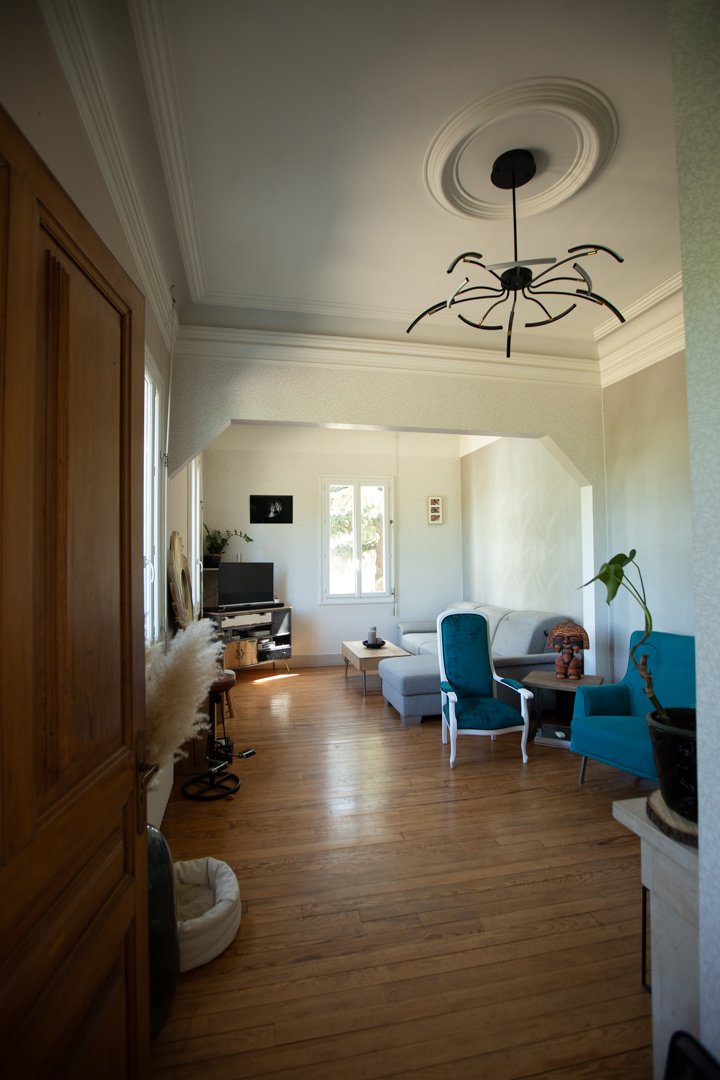 Maison sur parc arboré – photo 13