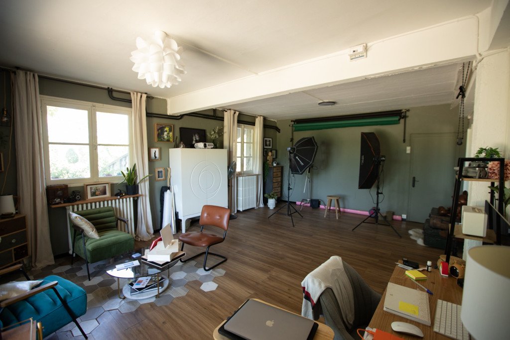 Maison sur parc arboré – photo 15