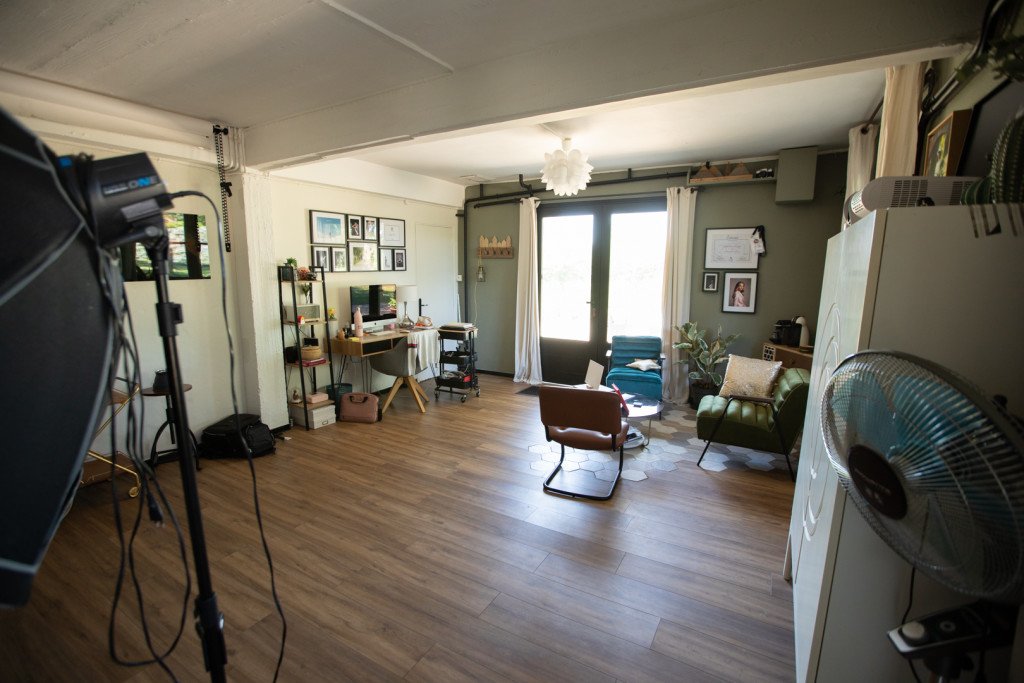 Maison sur parc arboré – photo 16