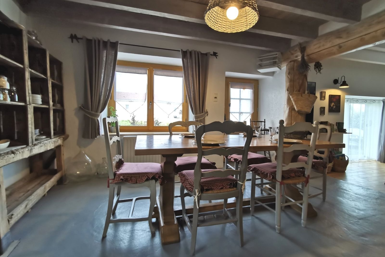 Maison traditionnelle en pierre – photo 3