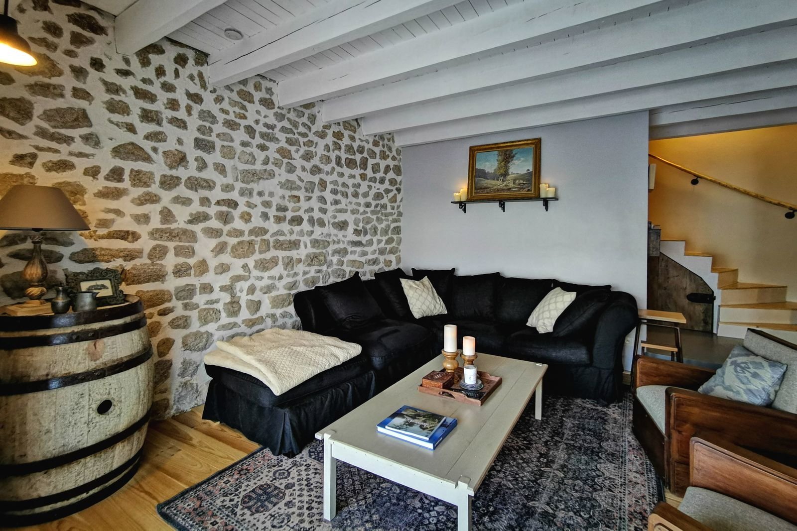 Maison traditionnelle en pierre – photo 8