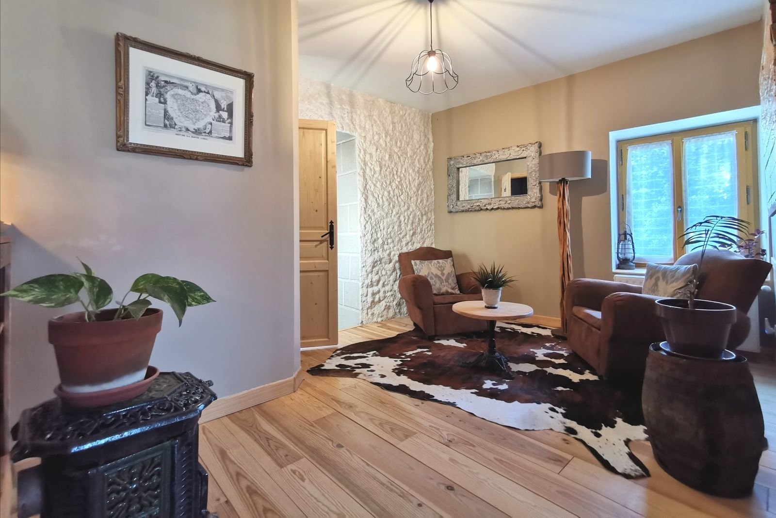 Maison traditionnelle en pierre – photo 10