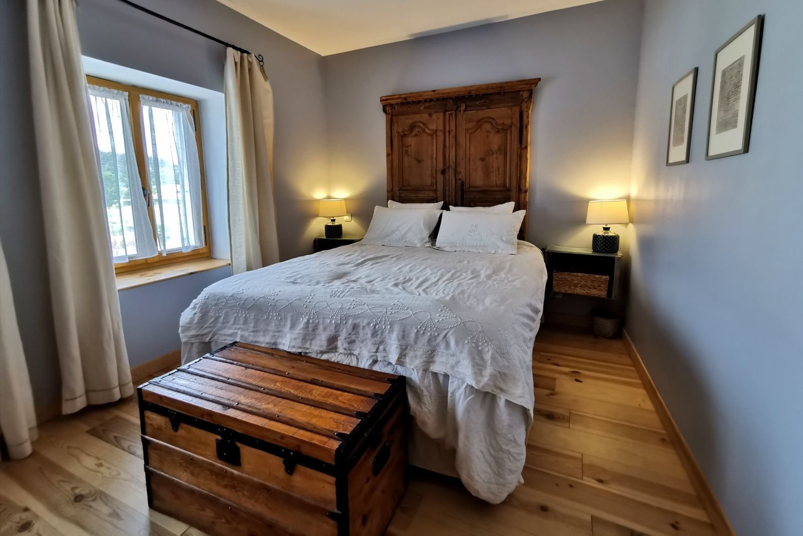 Maison traditionnelle en pierre – photo 11