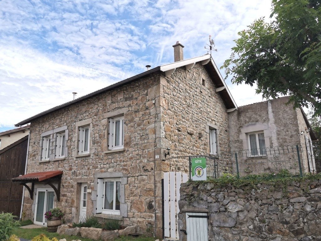 Maison traditionnelle en pierre – photo 14