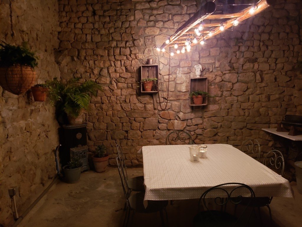 Maison traditionnelle en pierre – photo 15