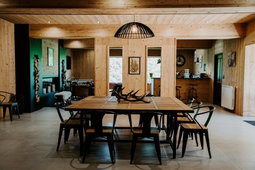 Domaine dans un parc avec de nombreux espaces – photo 8