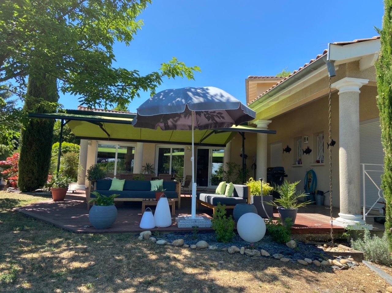 Maison d’architecte – photo 10