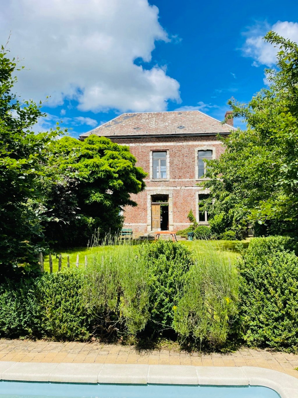 Maison de vacances avec piscine – photo 2