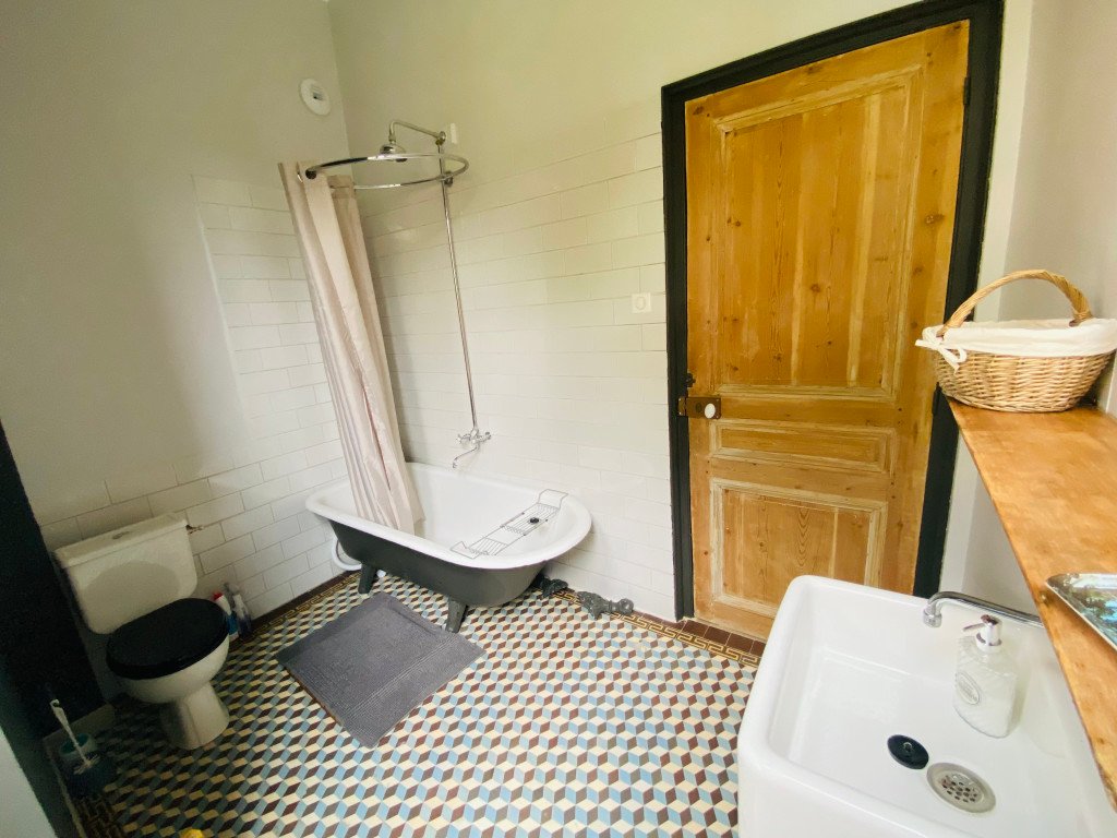 Maison de vacances avec piscine – photo 9