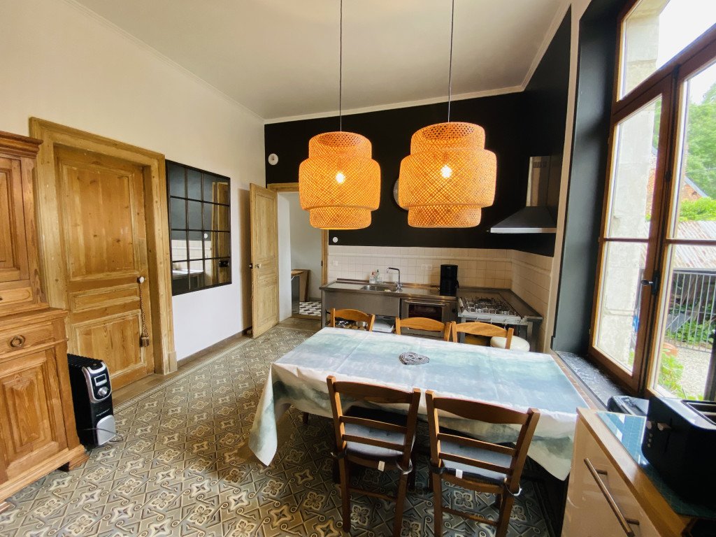 Maison de vacances avec piscine – photo 23