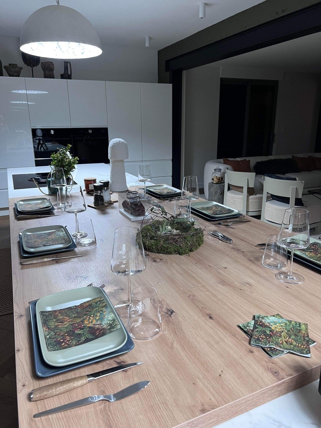 Maison avec beaux espaces – photo 12