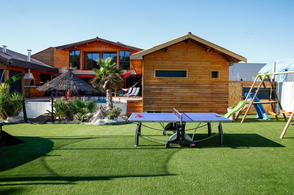 Maison contemporaine atypique en bois – photo 4