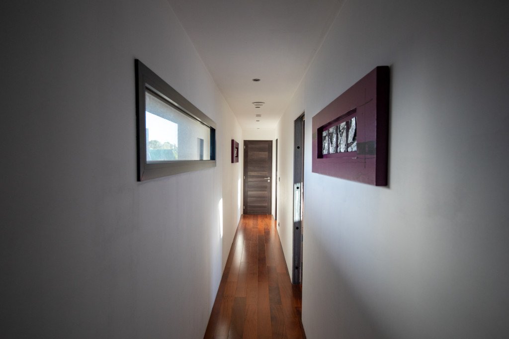 Maison contemporaine atypique en bois – photo 14