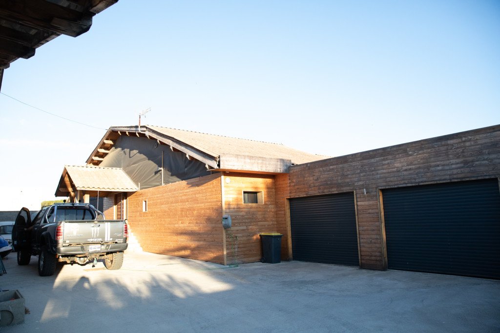 Maison contemporaine atypique en bois – photo 22