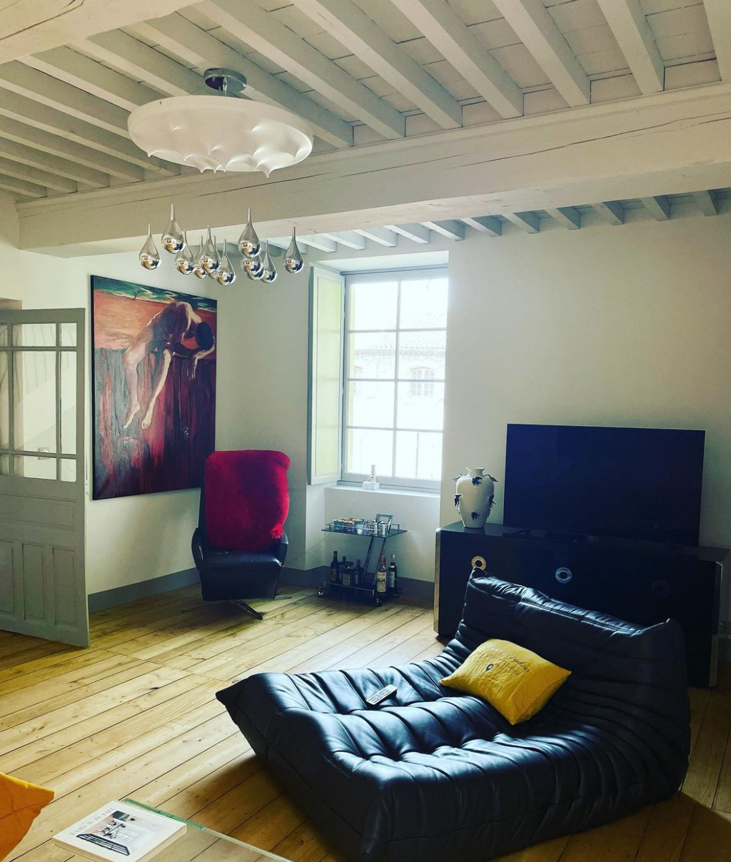 Hôtel particulier avec cave à vin – photo 2