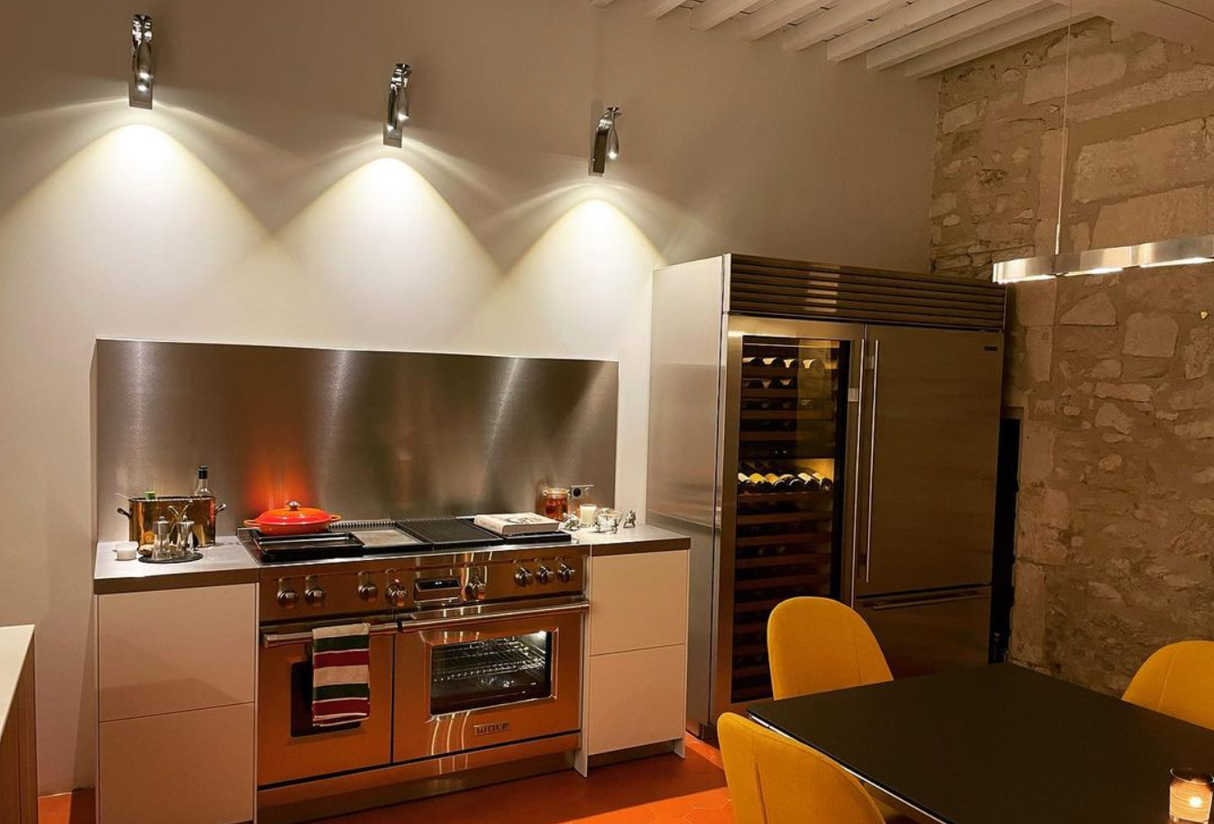 Hôtel particulier avec cave à vin – photo 5